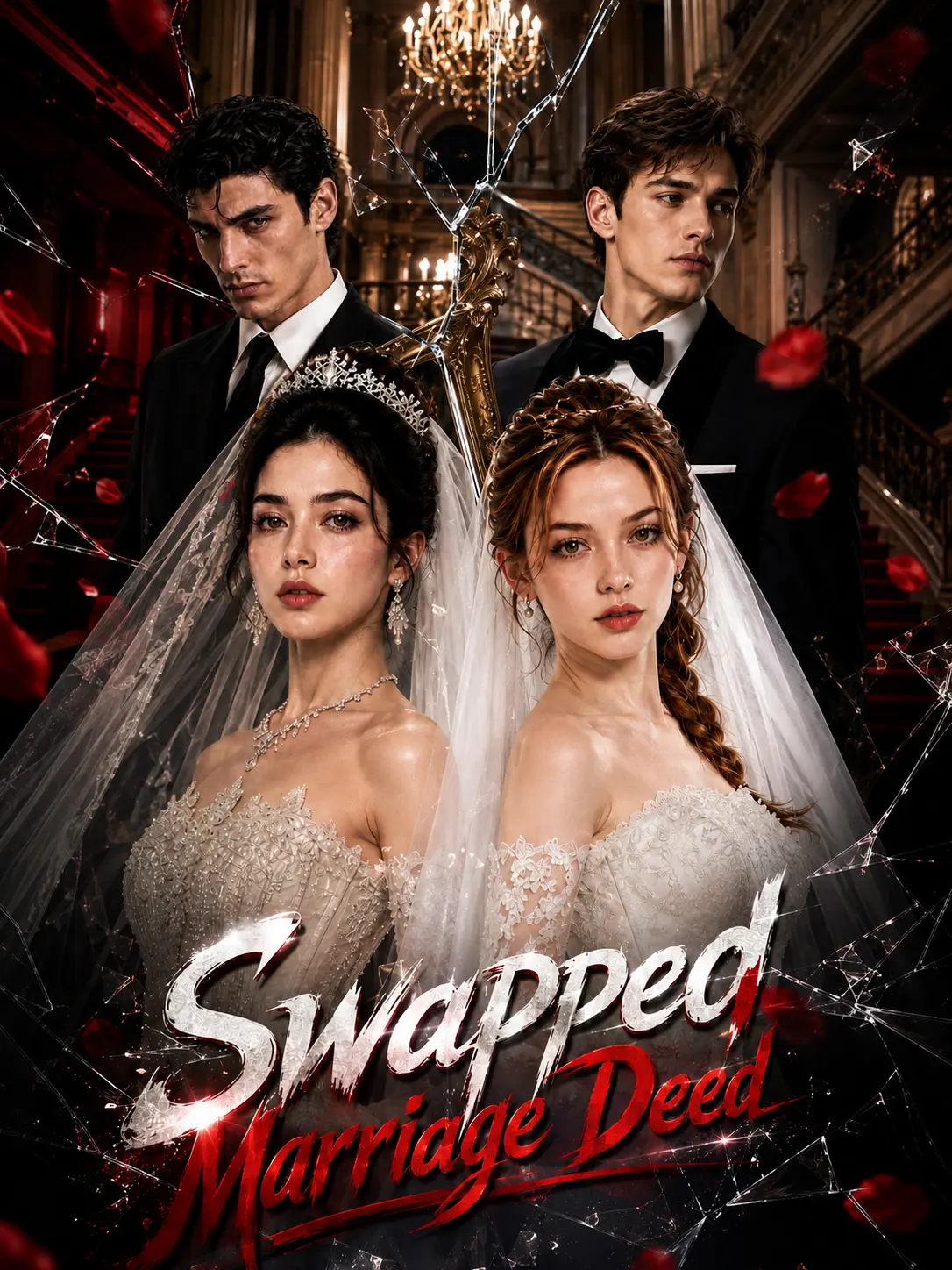 Swapped Marriage Deed short drama poster