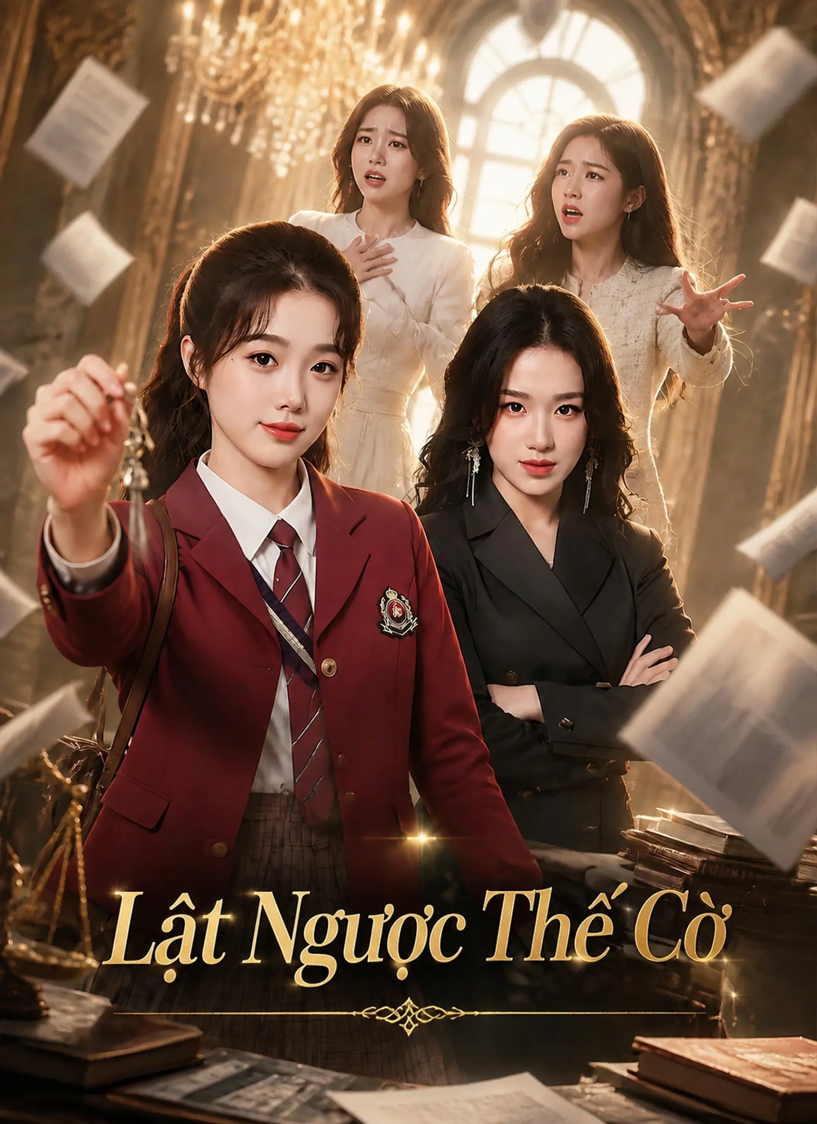 [Lồng Tiếng] Lật Ngược Thế Cờ short drama poster