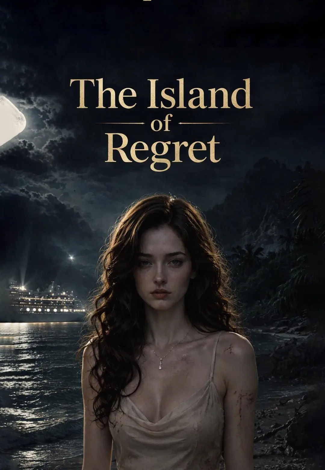 The Island of Regret short drama poster