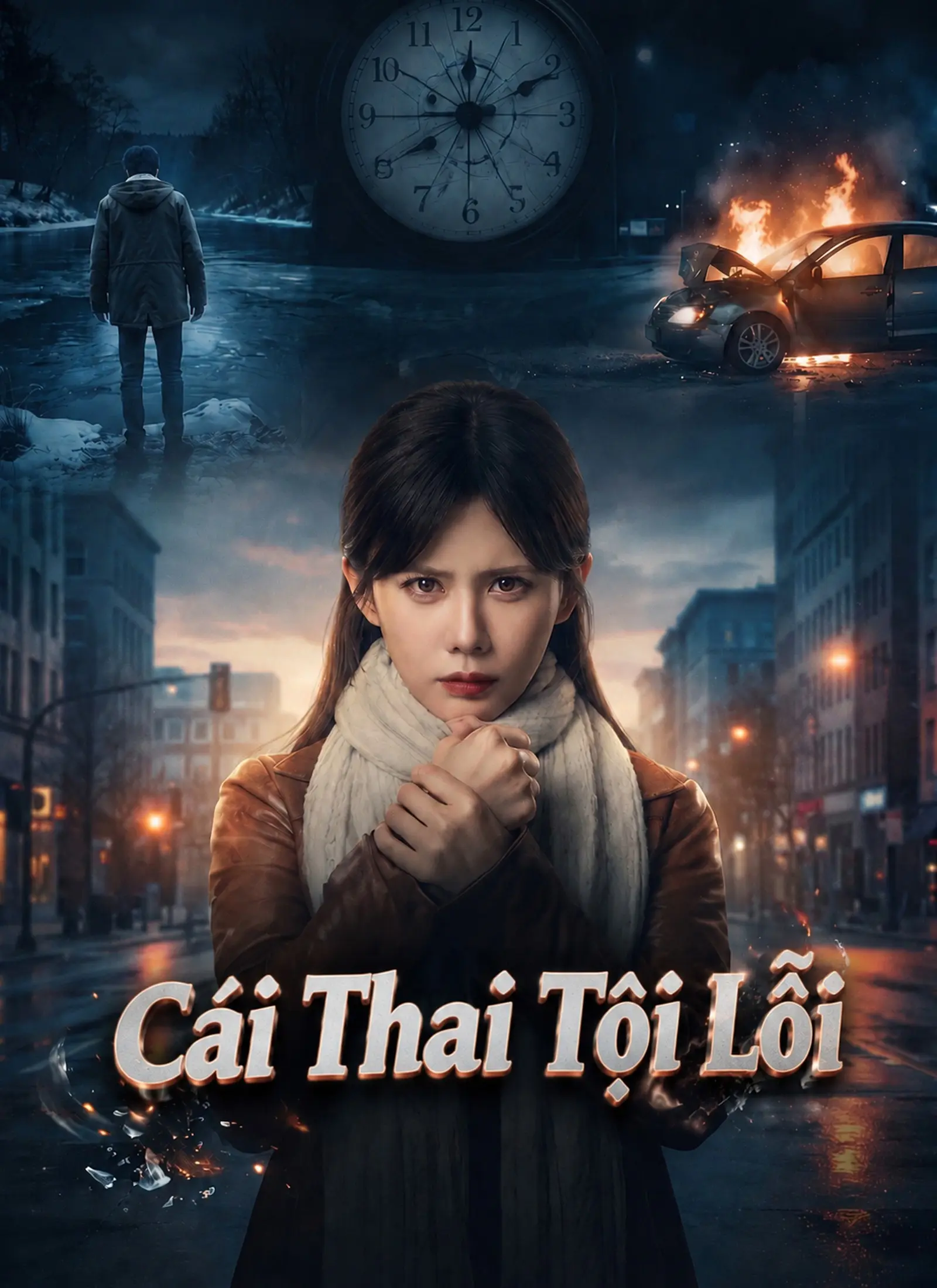 [Lồng Tiếng] Cái Thai Tội Lỗi short drama poster