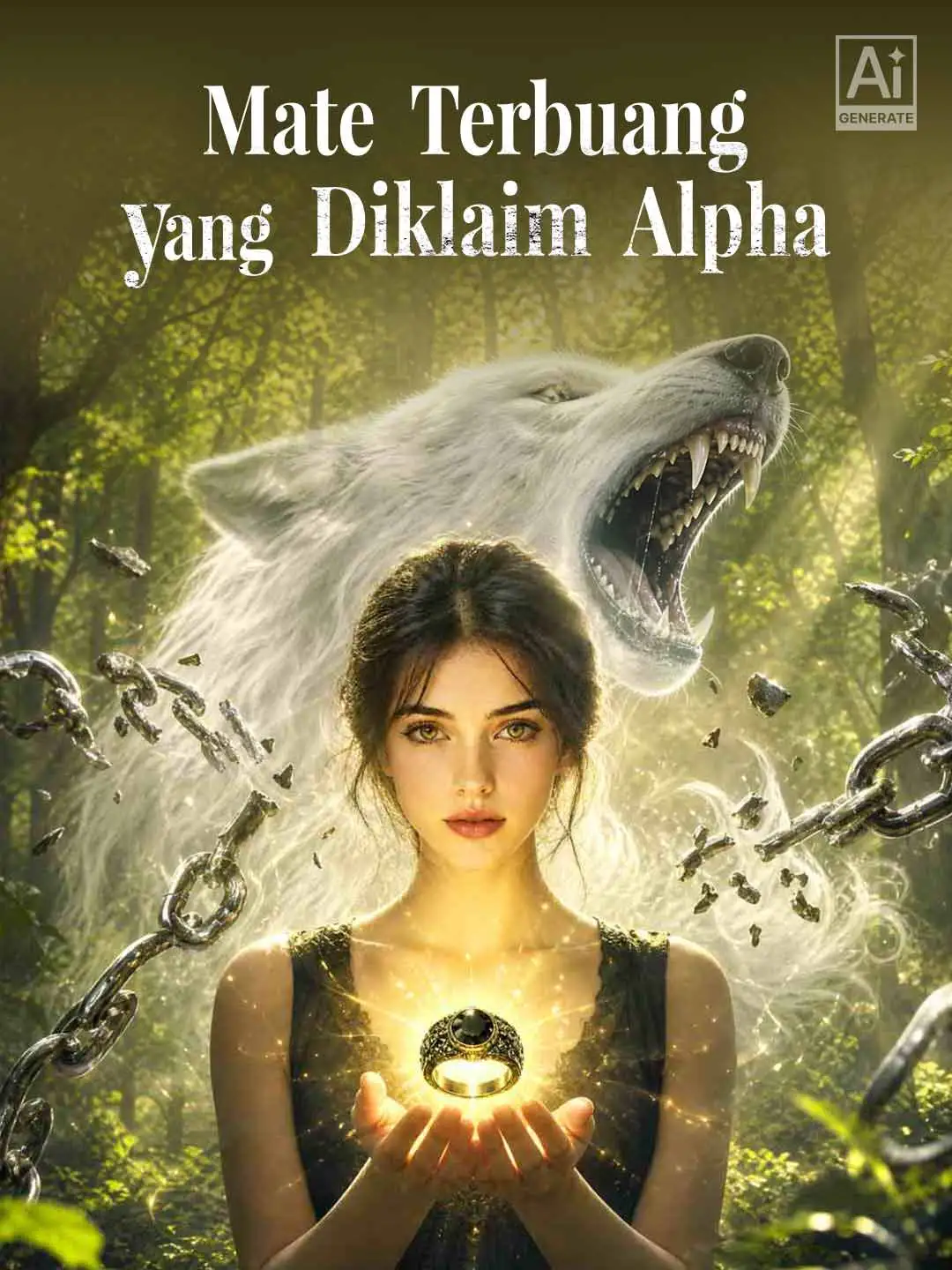 Mate Terbuang yang Diklaim Alpha short drama poster