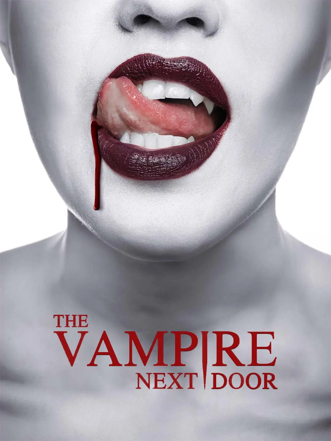 The Vampire Next Door short drama poster
