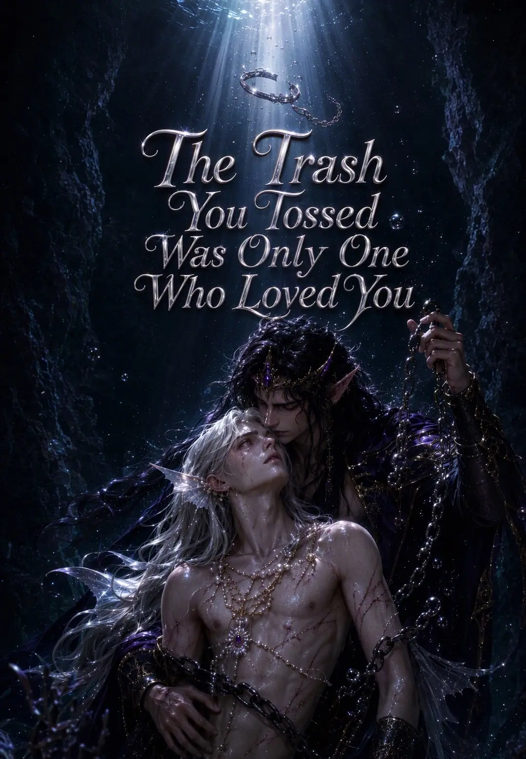 The Trash You Tossed Was Only One Who Loved You short drama poster