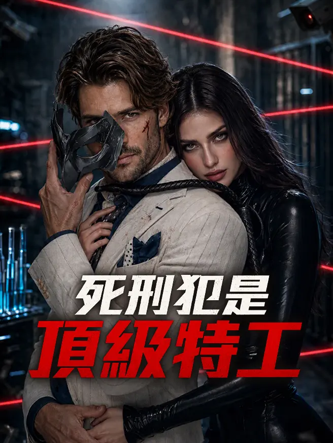 死刑犯是頂級特工 short drama poster