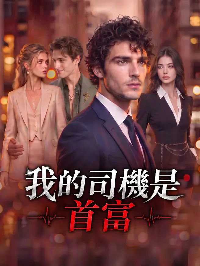 我的司機是首富 short drama poster