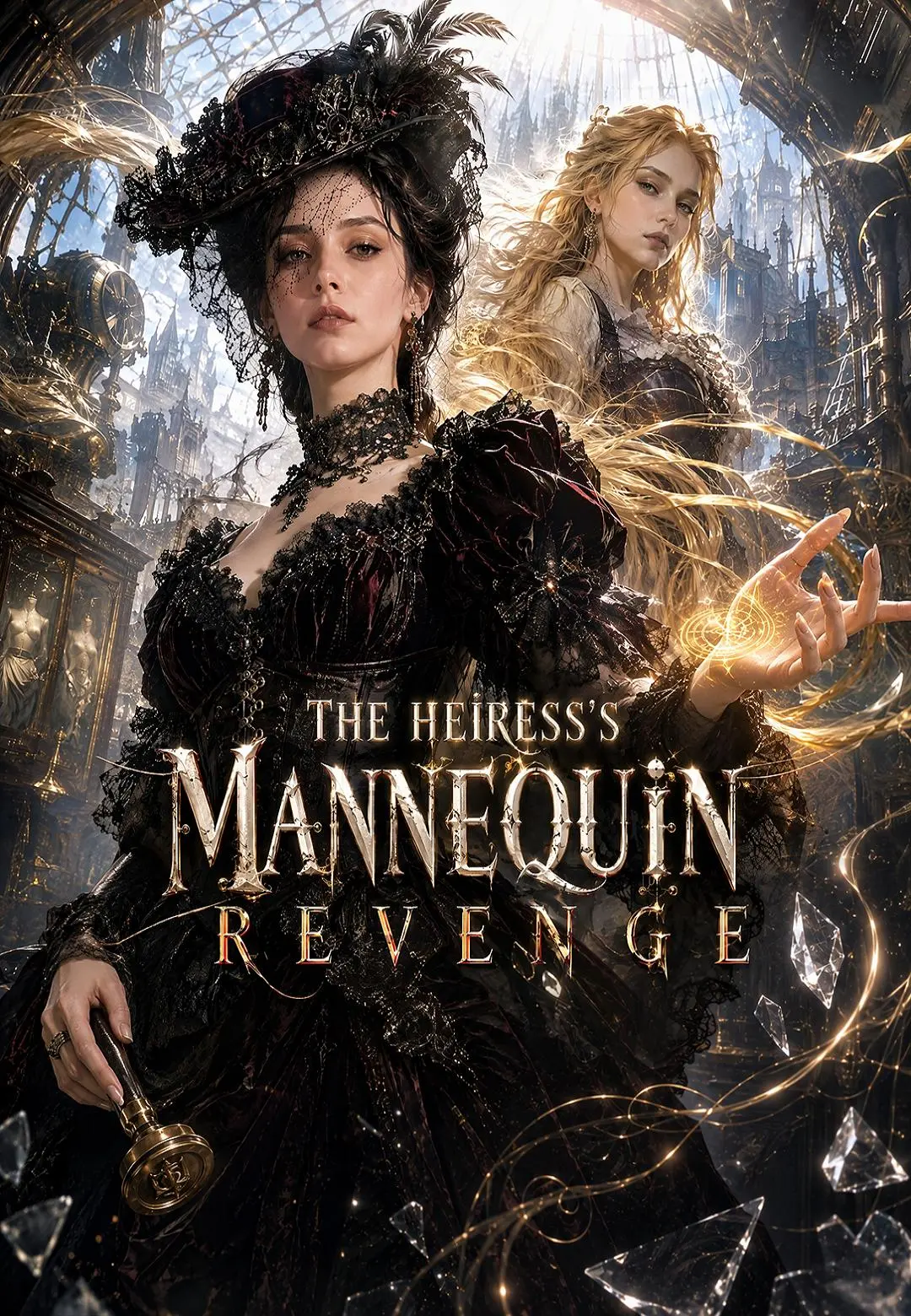 The Heiress’s Mannequin Revenge short drama poster