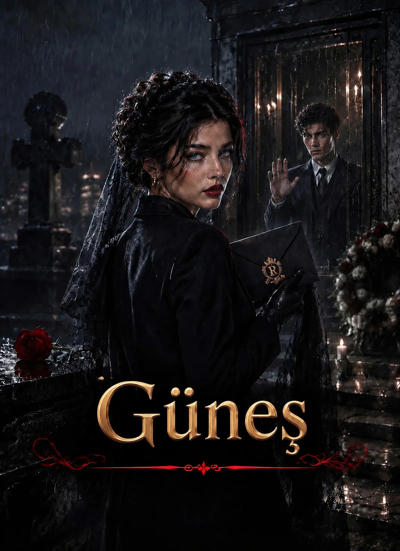 Güneş short drama poster