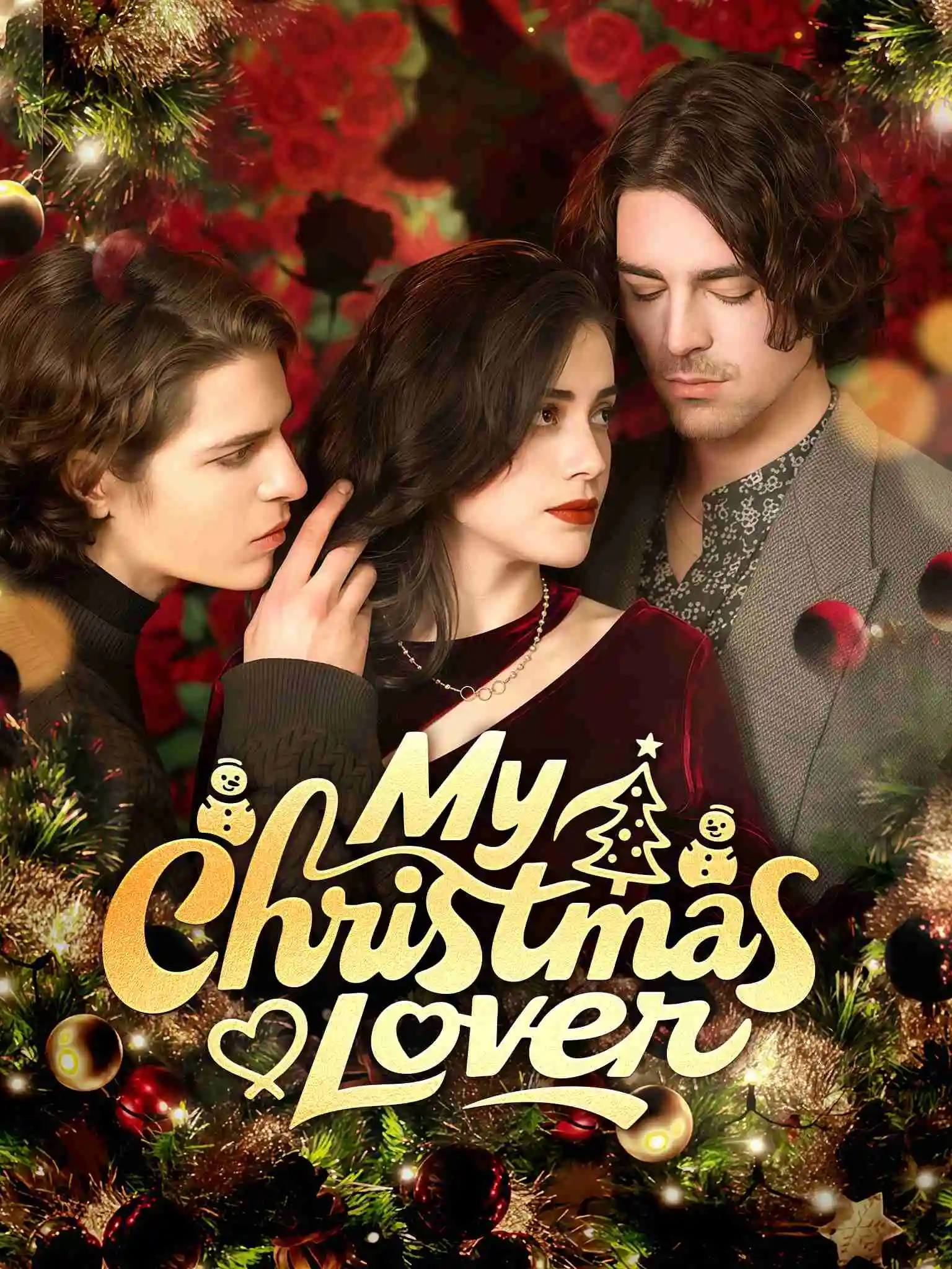 Mr.Santa,I Want You! short drama poster