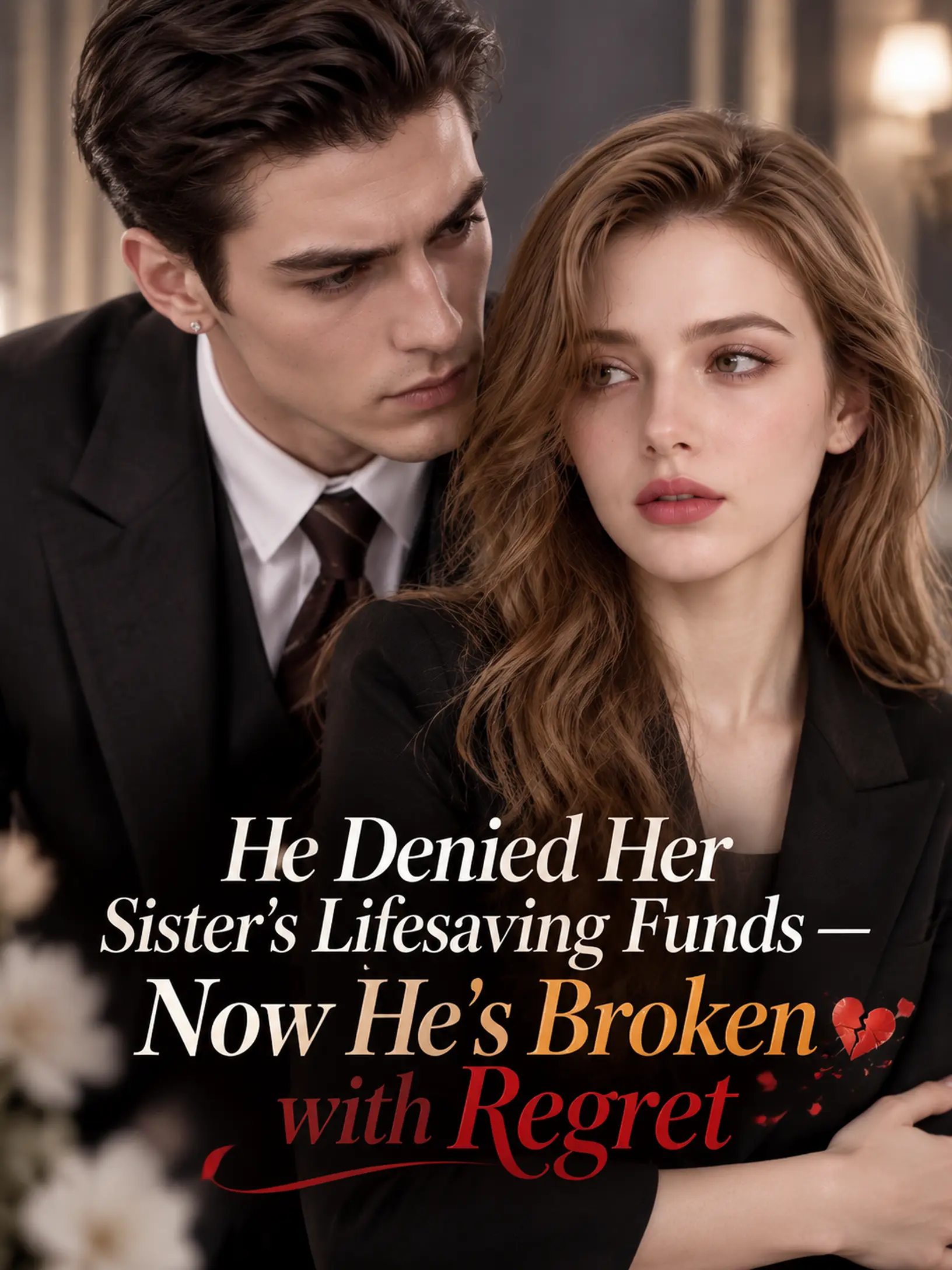 He Denied Her Sister's Lifesaving Funds — Now He's Broken with Regret short drama poster
