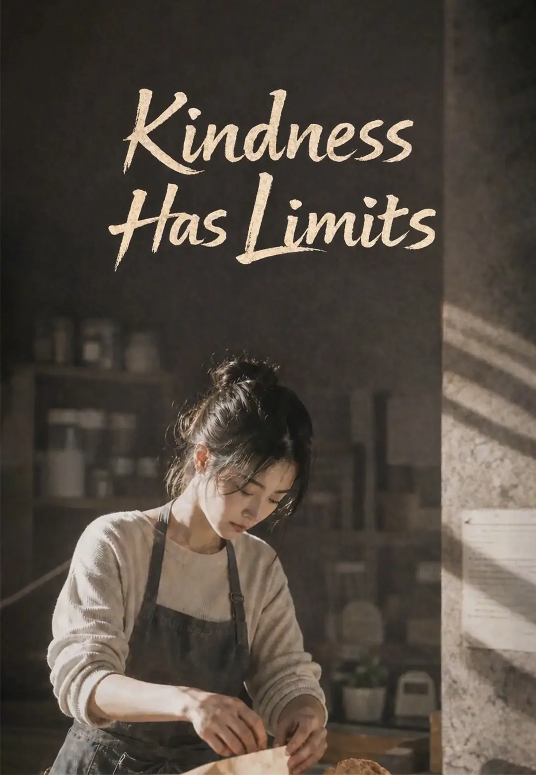 Kindness Has Limits short drama poster
