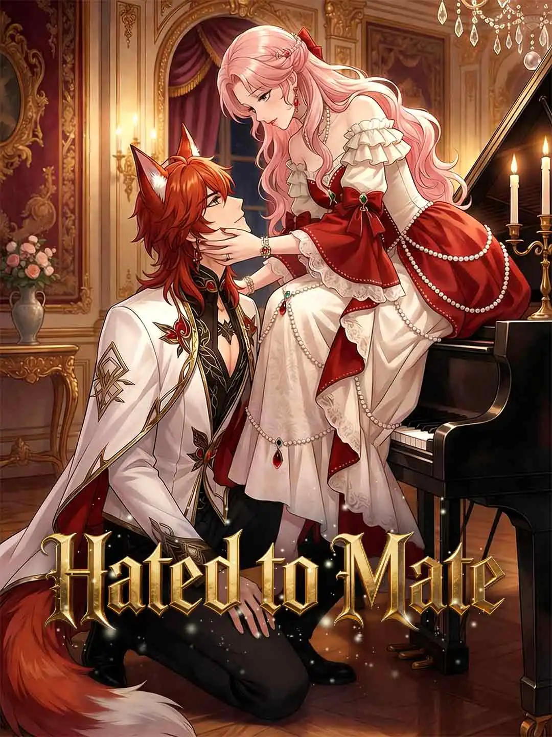 Hated to Mate short drama poster