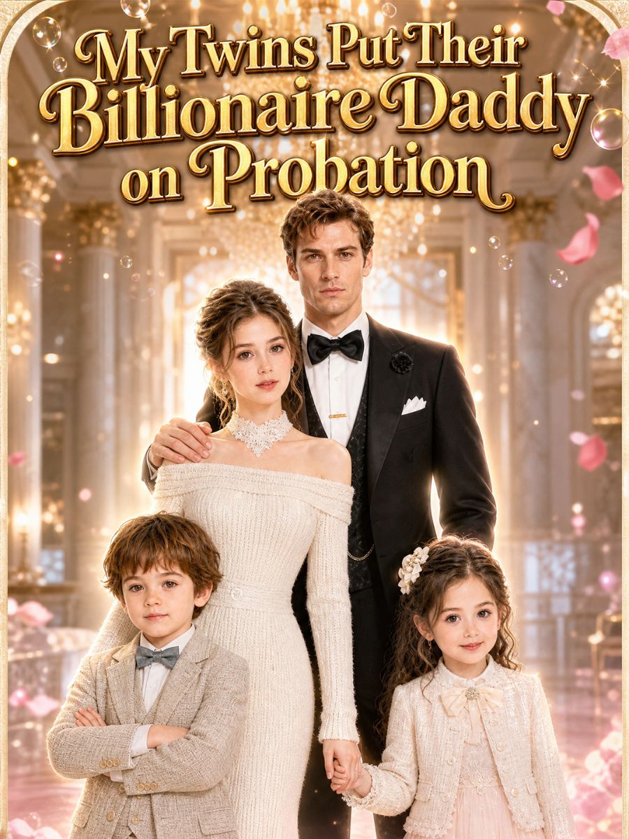 My Twins Put Their Billionaire Daddy on Probation short drama poster