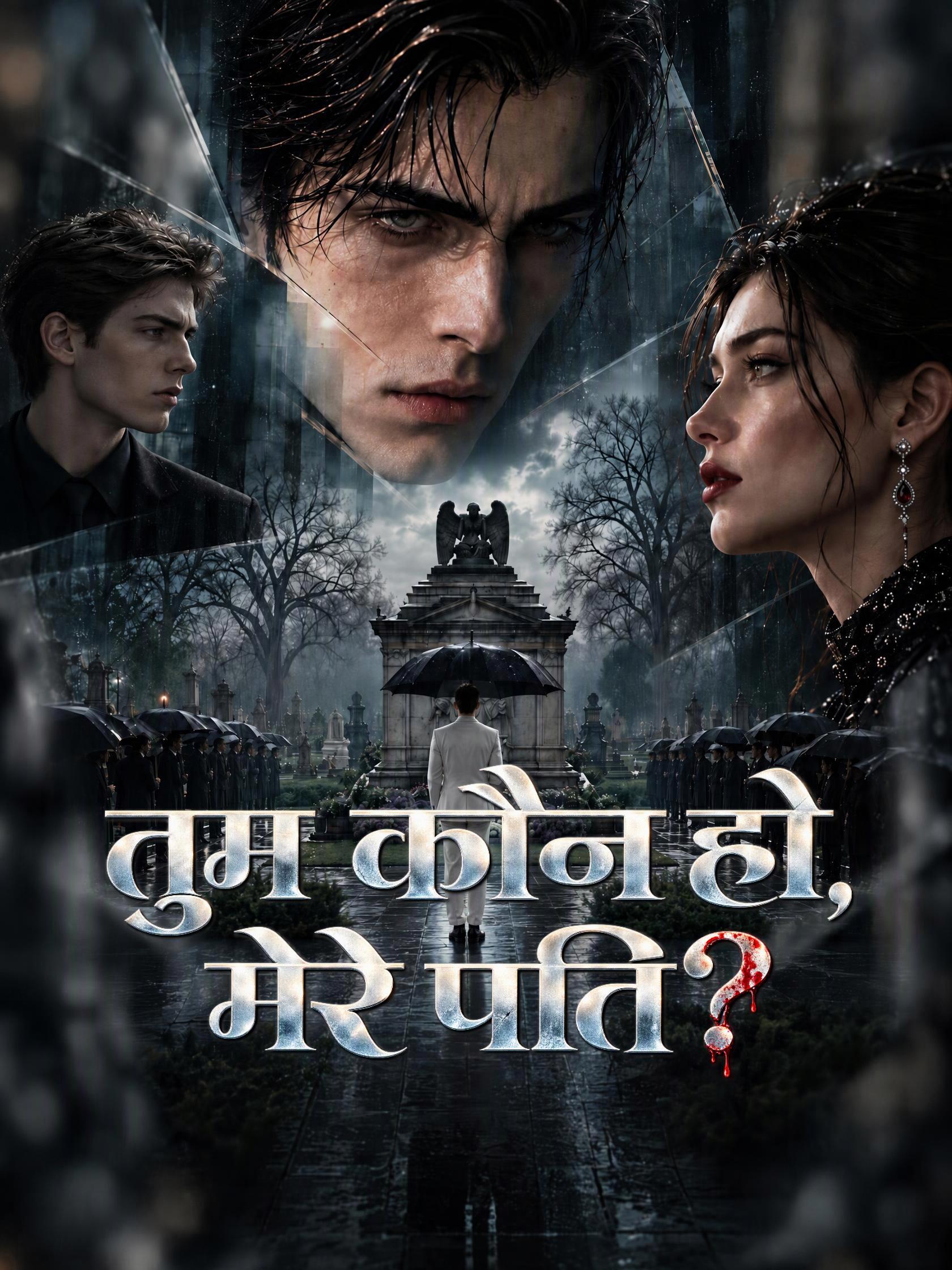 तुम कौन हो, मेरे पति? short drama poster