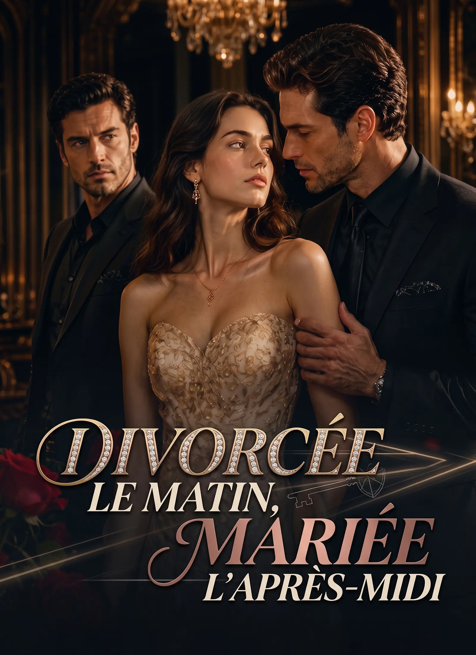 Divorcée le matin, mariée l’après-midi short drama poster
