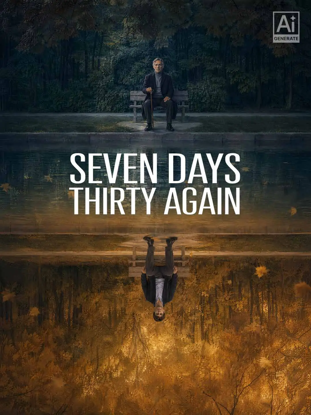 Seven Days Thirty Again short drama poster