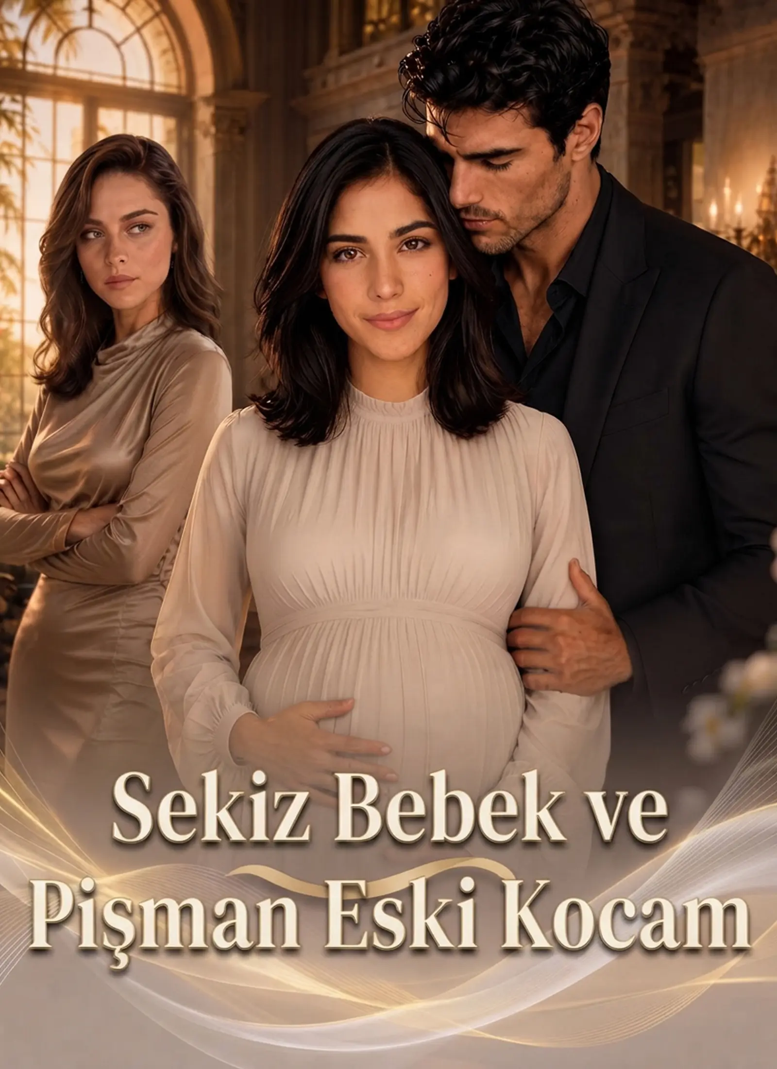 Sekiz Bebek ve Pişman Eski Kocam short drama poster