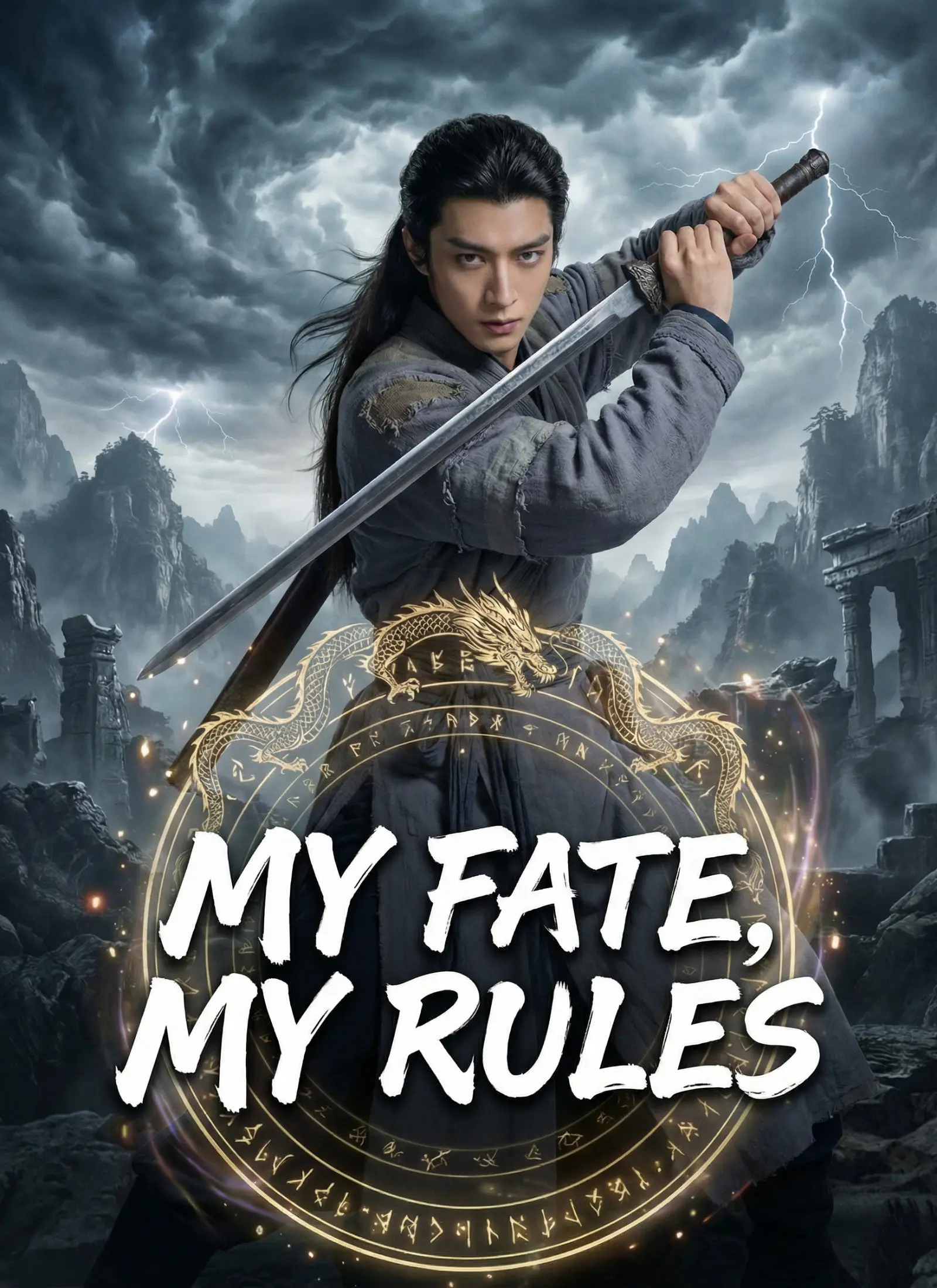 [Dubbed]My Fate, My Rules short drama poster