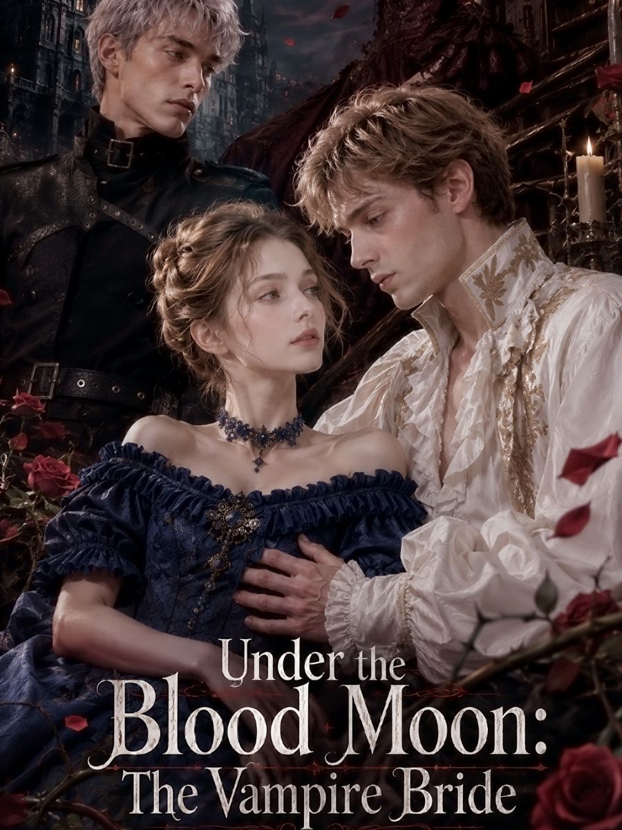 Under the Blood Moon: The Vampire Bride short drama poster