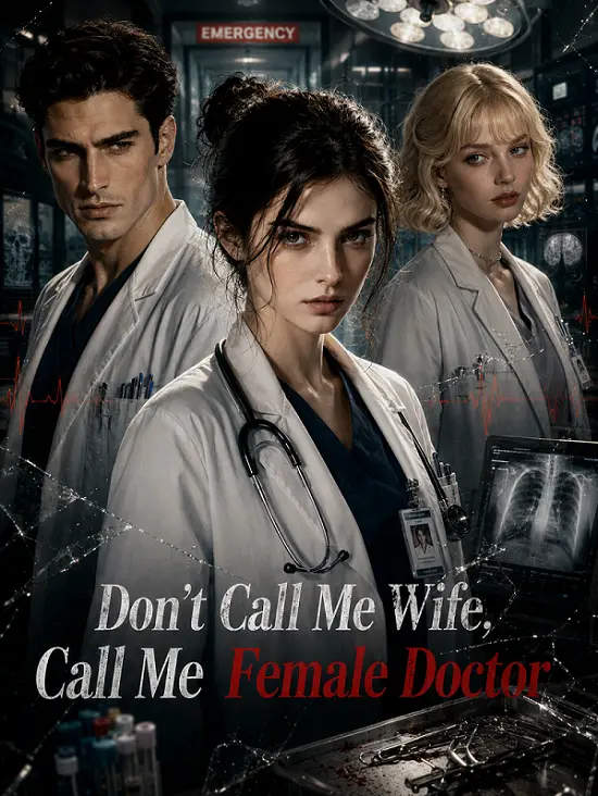 Don't Call Me Wife, Call Me Female Doctor short drama poster