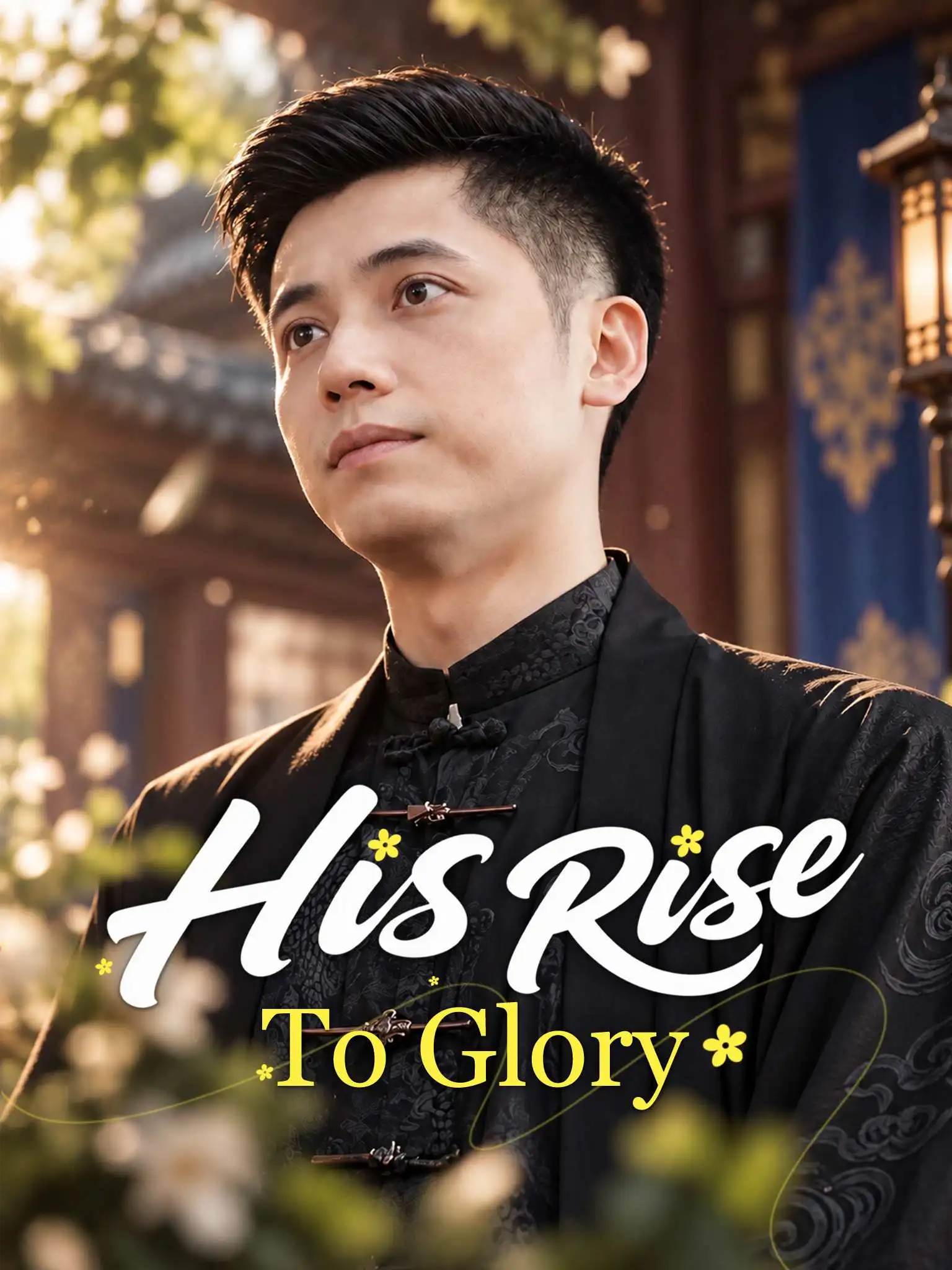 扶摇直上 short drama poster