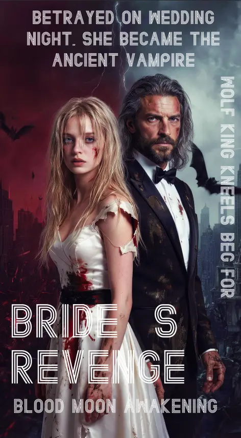 Bride's Revenge short drama poster