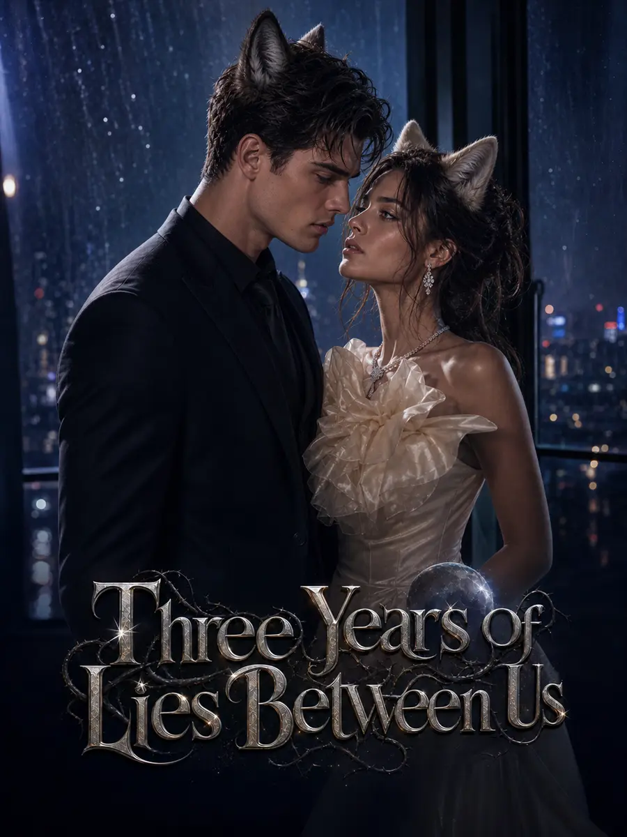 Three Years Of Lies Between Us short drama poster