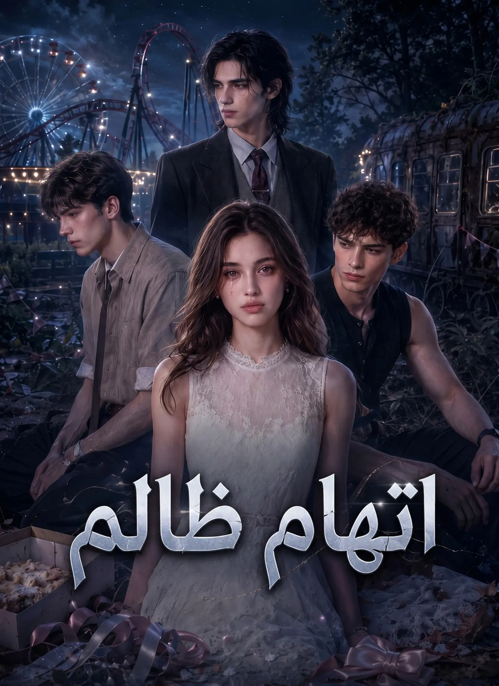 اتهام ظالم short drama poster