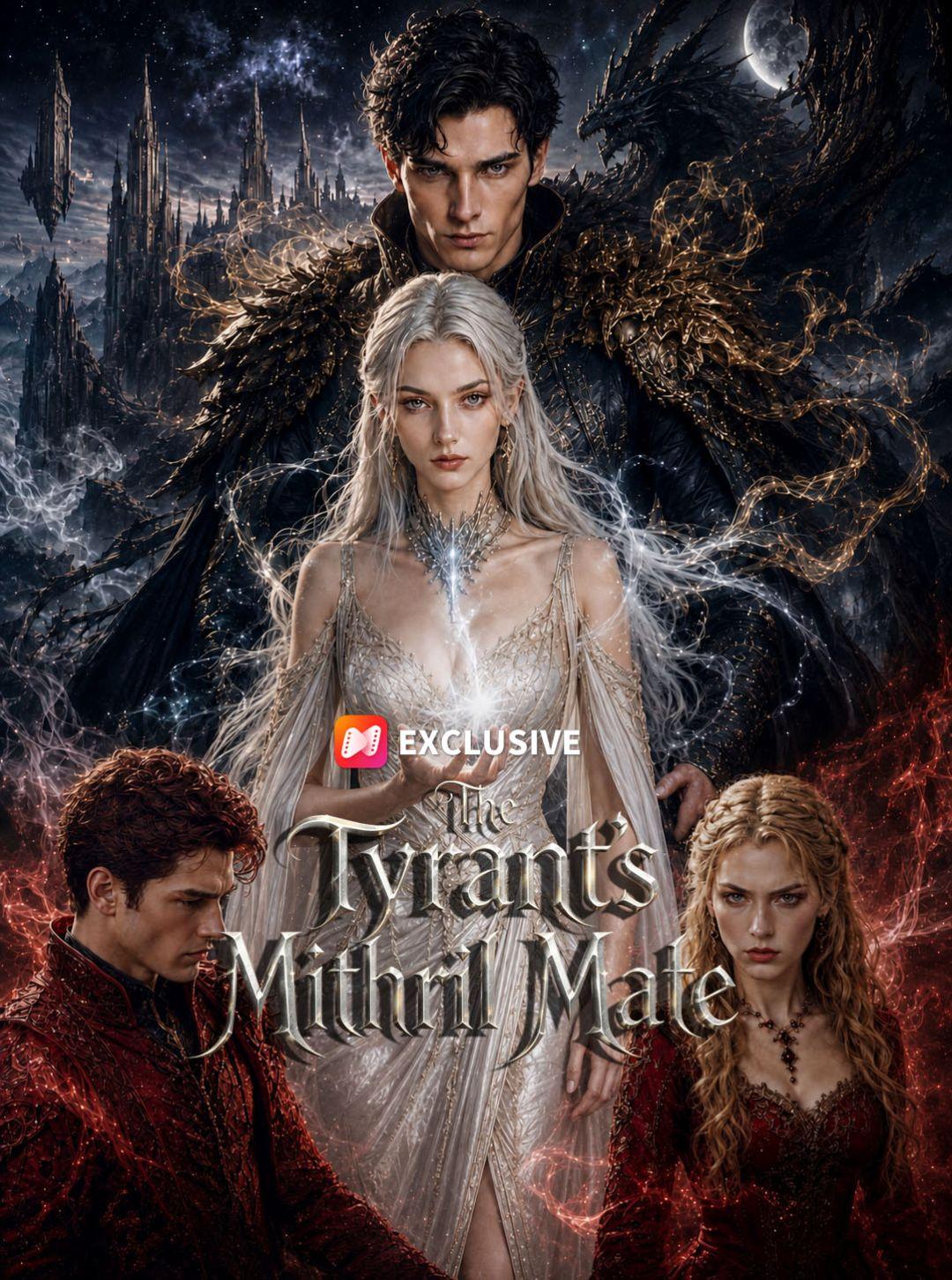 The Tyrant's Mithril Mate short drama poster