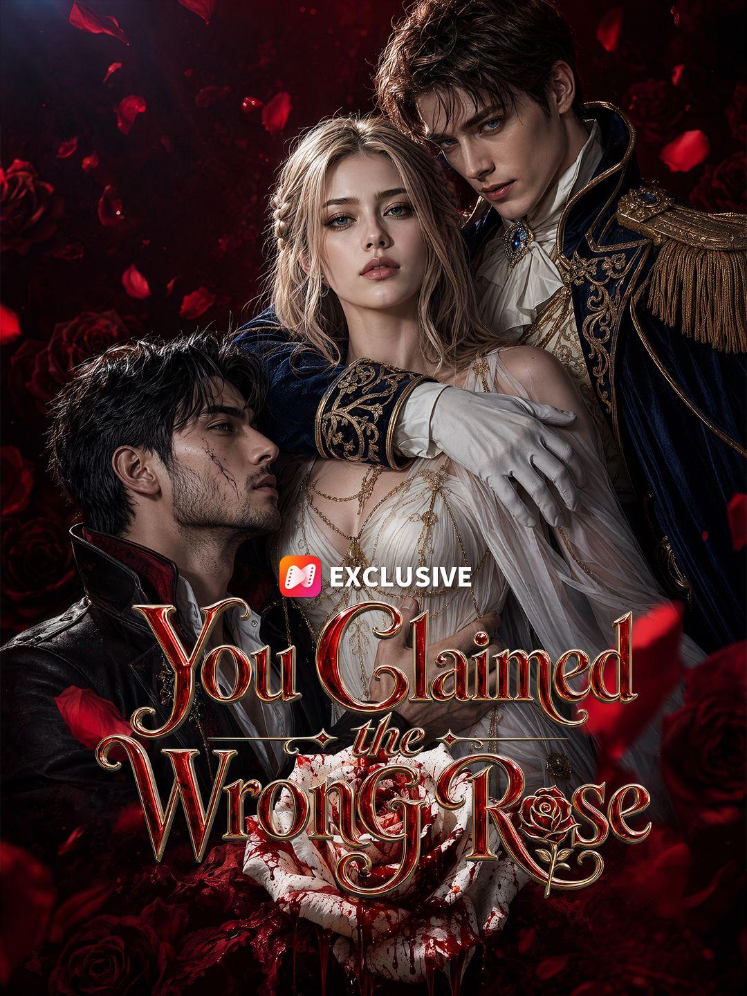 You Claimed the Wrong Rose short drama poster