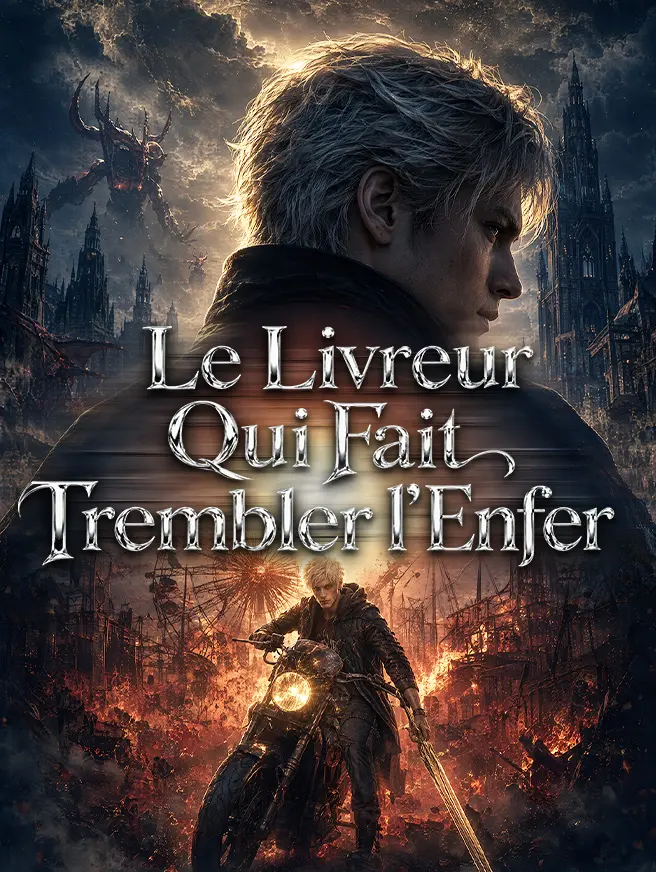 Le Livreur Qui Fait Trembler l'Enfer short drama poster