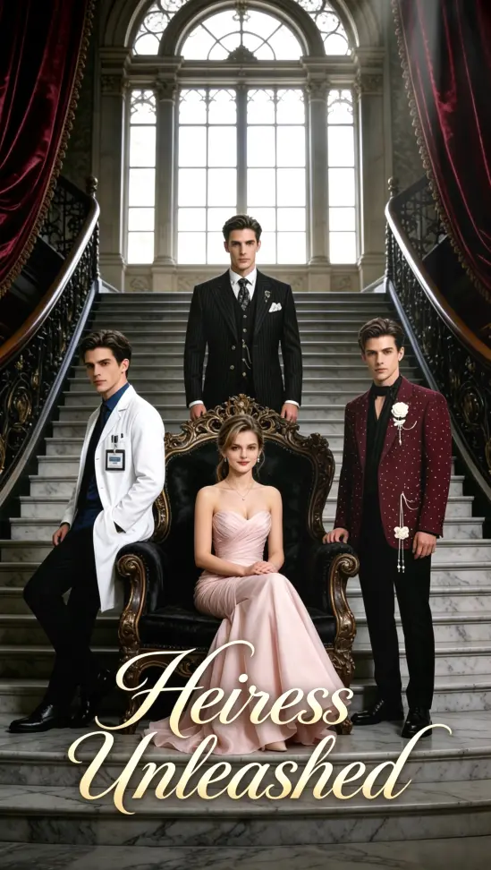 Heiress Unleashed short drama poster