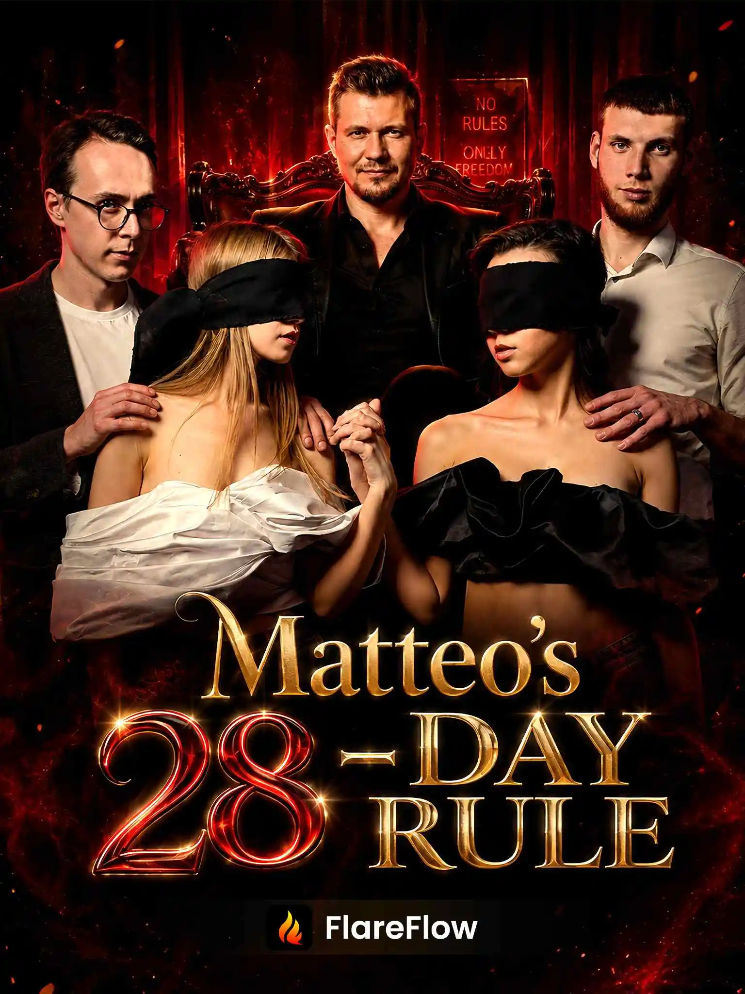 Matteo's 28-Day Rule short drama poster