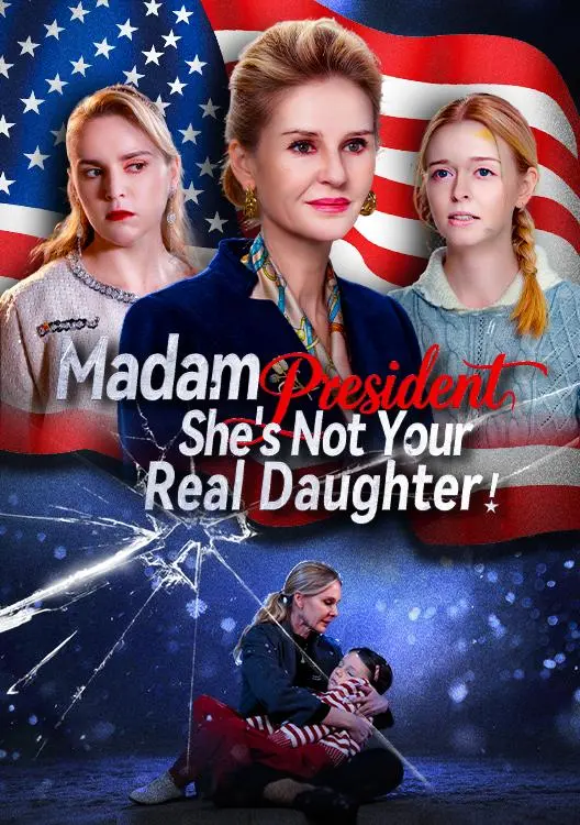 Madam President, She Is Not Your Real Daughter! short drama poster