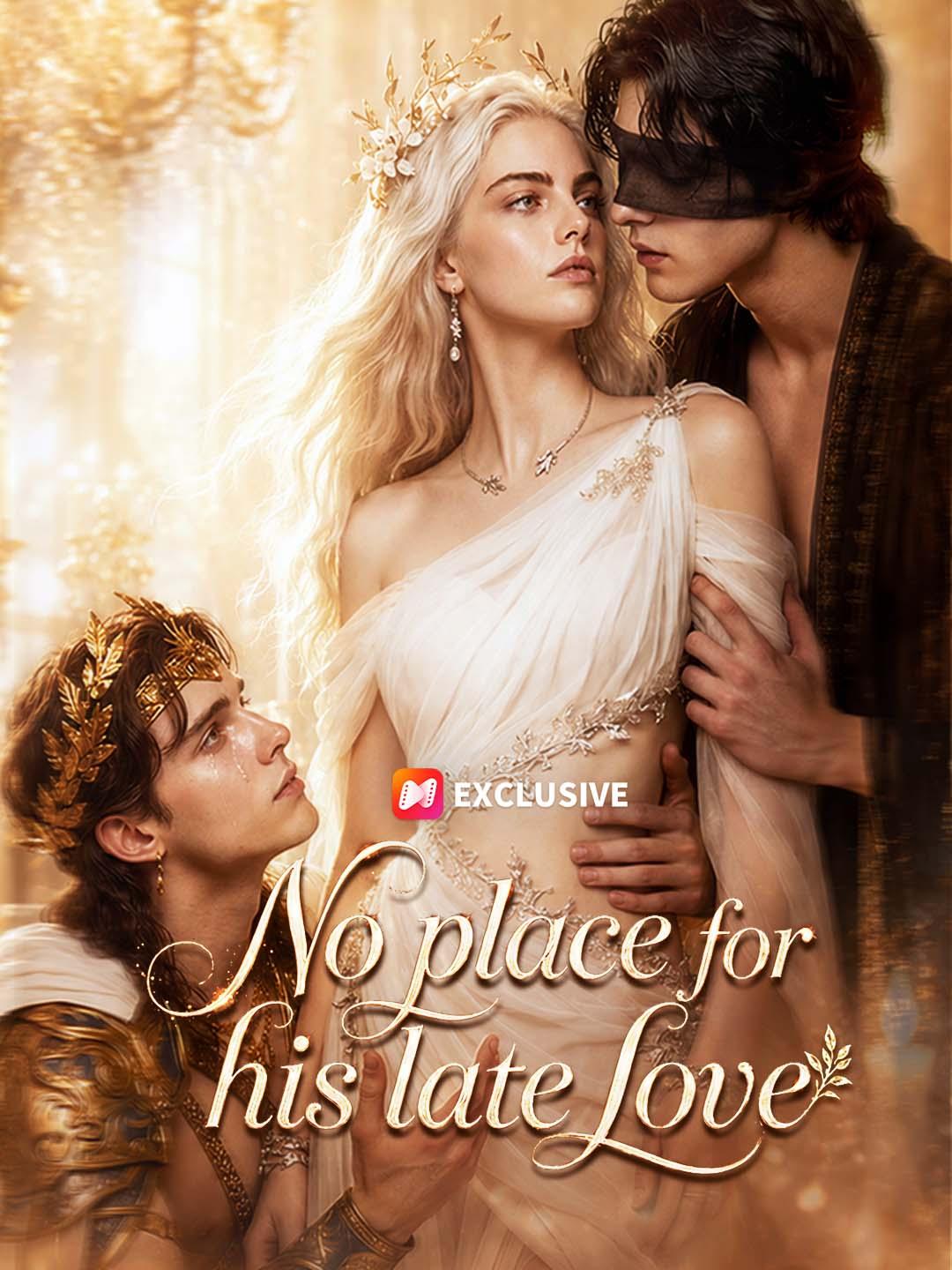 No place for his late love short drama poster