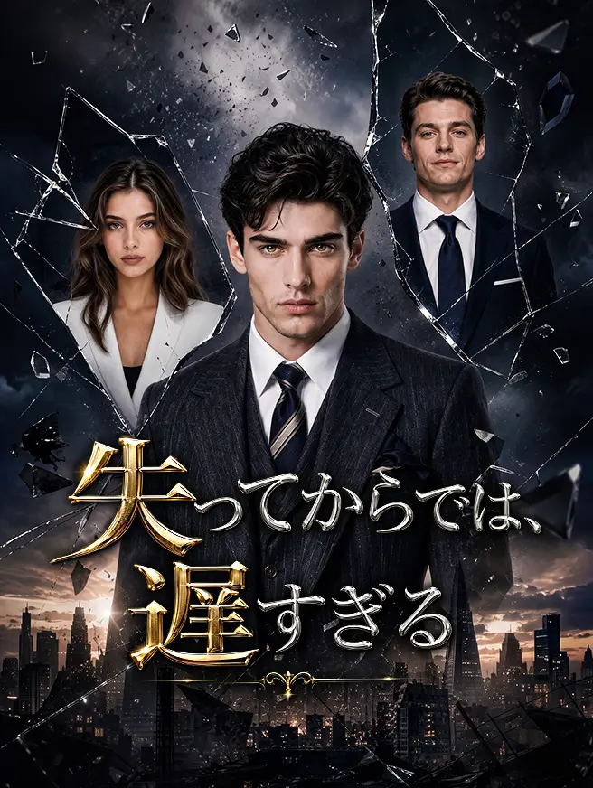 失ってからでは、遅すぎる short drama poster