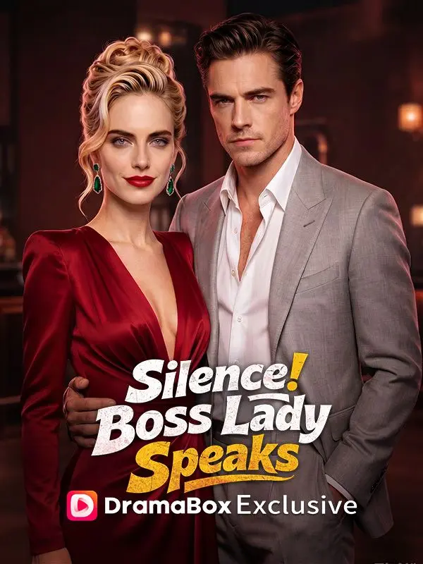 Silence! Boss Lady Speaks short drama poster