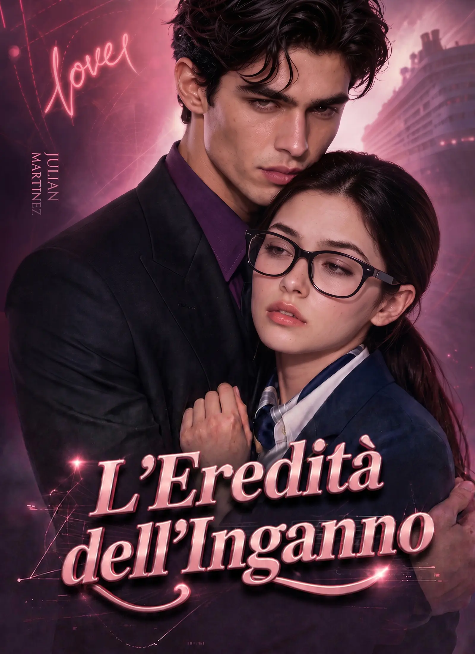 L'Eredità dell'Inganno short drama poster