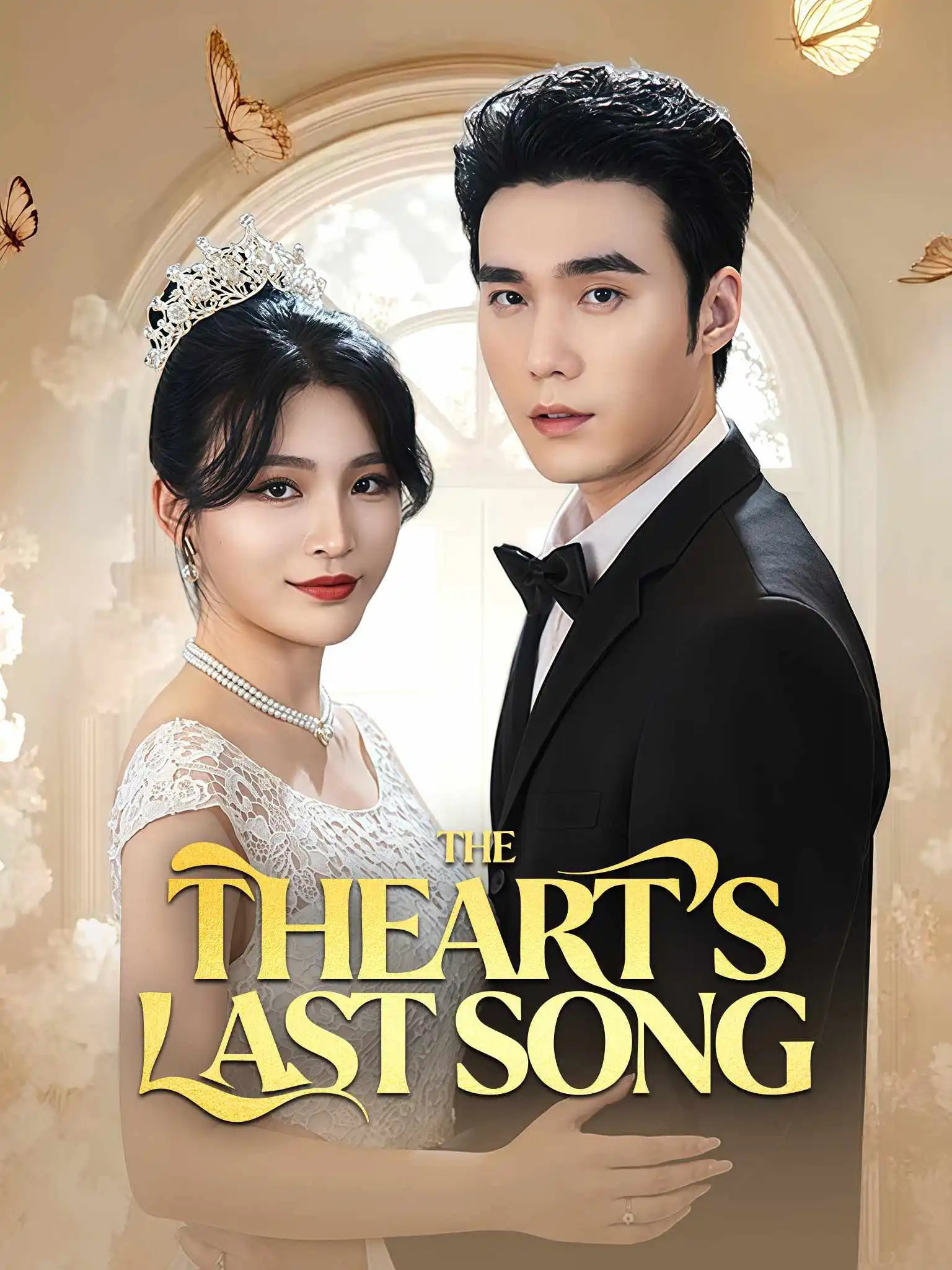 天后之约被误解的真心 short drama poster