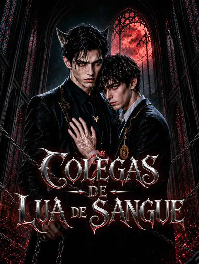 Colegas de Lua de Sangue short drama poster