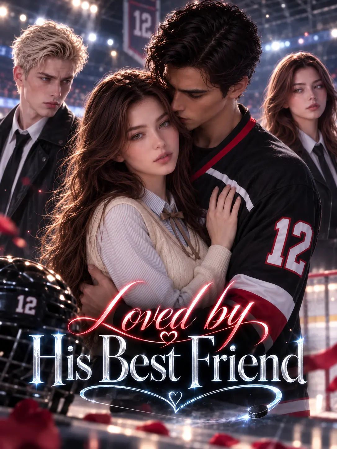 Loved by His Best Friend short drama poster
