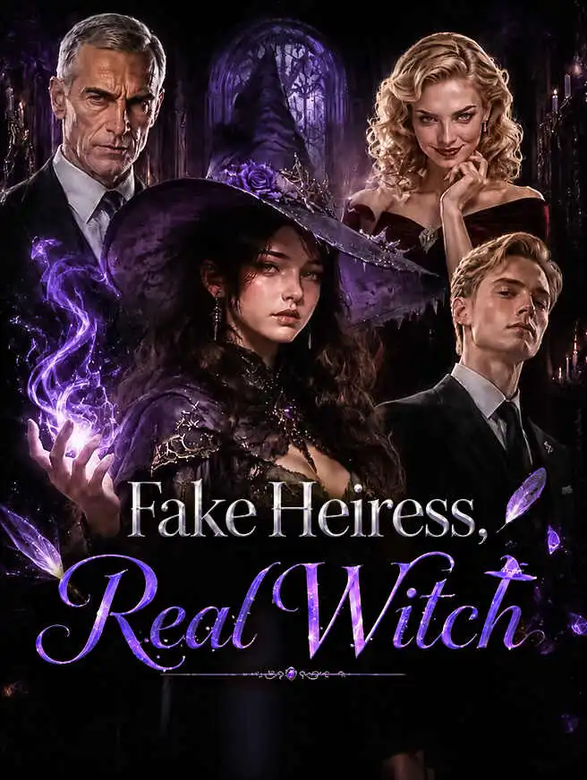 Fake Heiress, Real Witch short drama poster