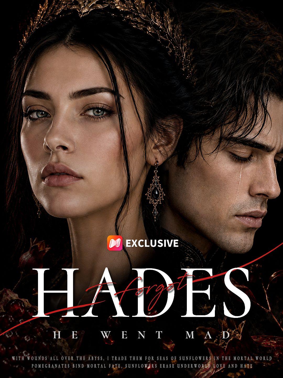 I Forgot Hades, He Went Mad short drama poster