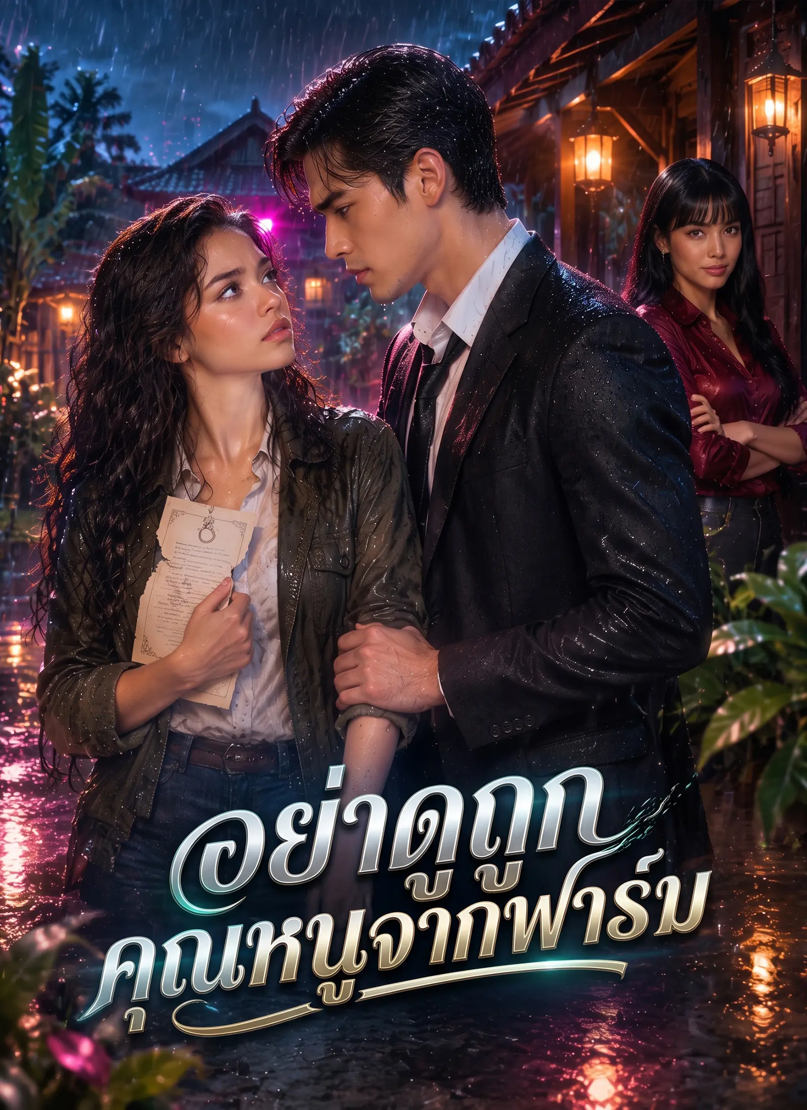[พากย์ไทย] อย่าดูถูกคุณหนูจากฟาร์ม short drama poster
