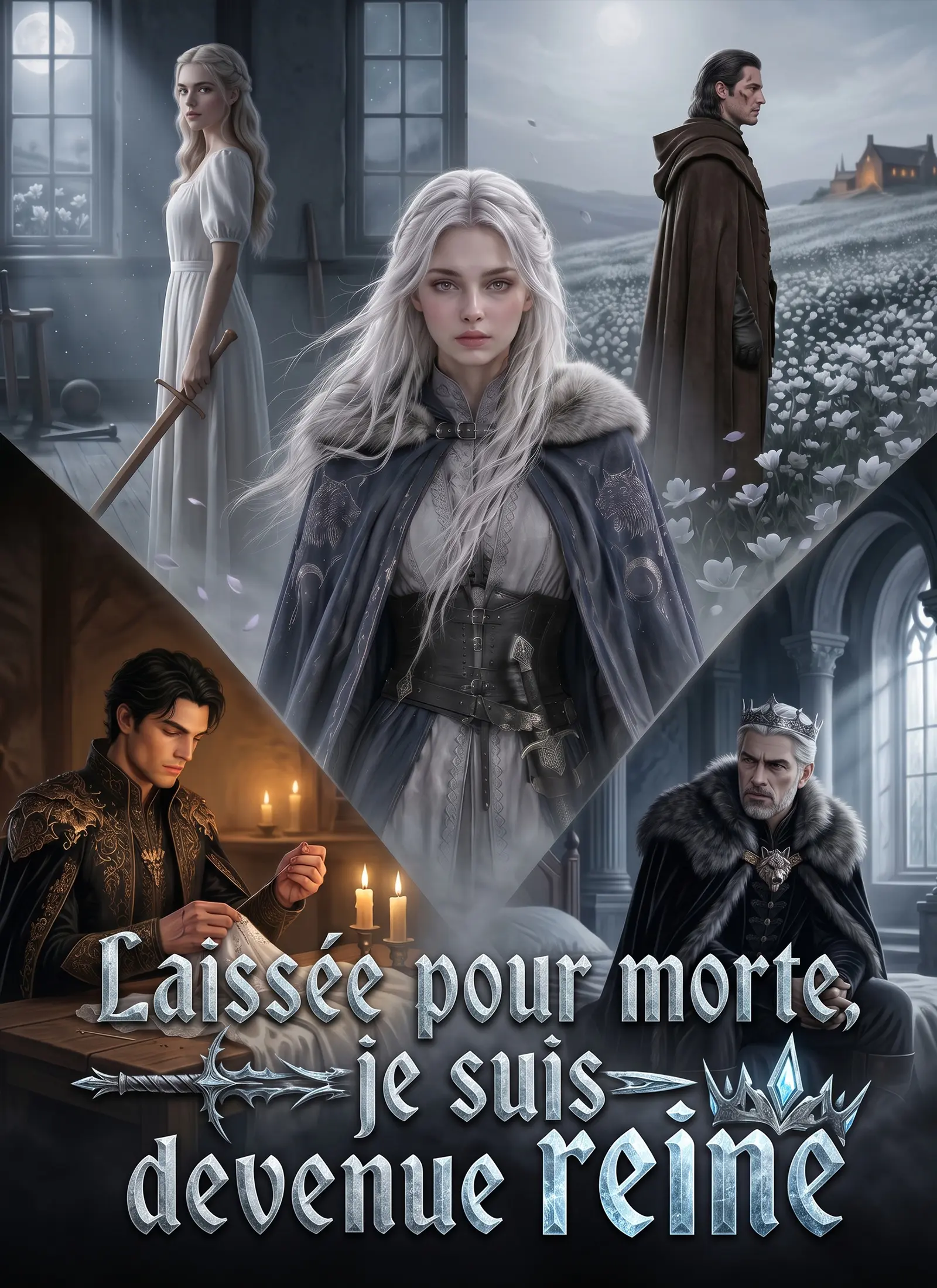 Laissée pour morte, je suis devenue reine short drama poster