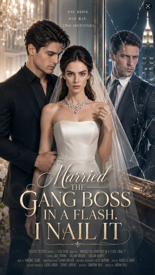 Married the Gang Boss, I Nail It short drama poster