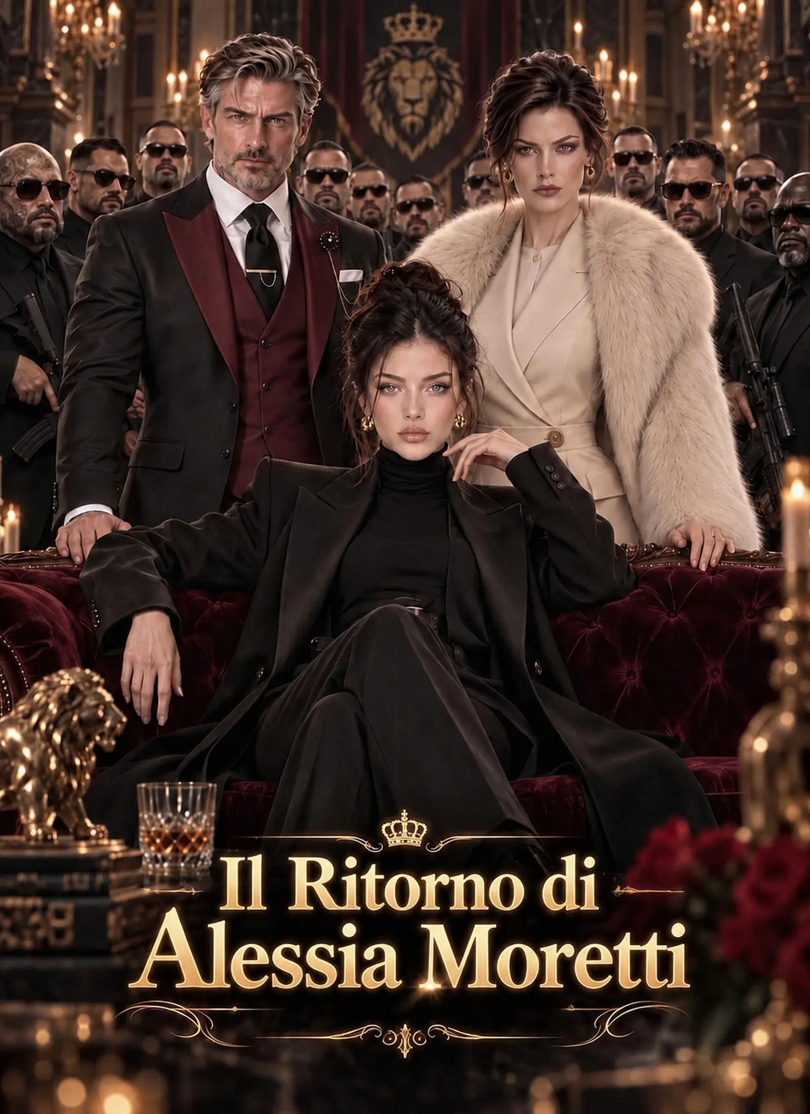 Il Ritorno di Alessia Moretti short drama poster