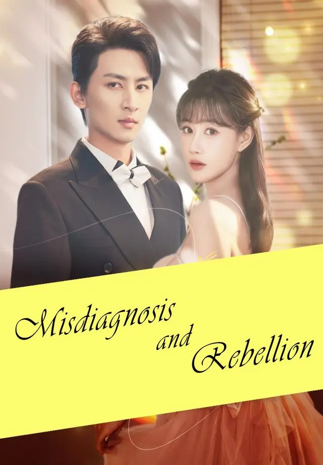Misdiagnosis and Rebellion short drama poster