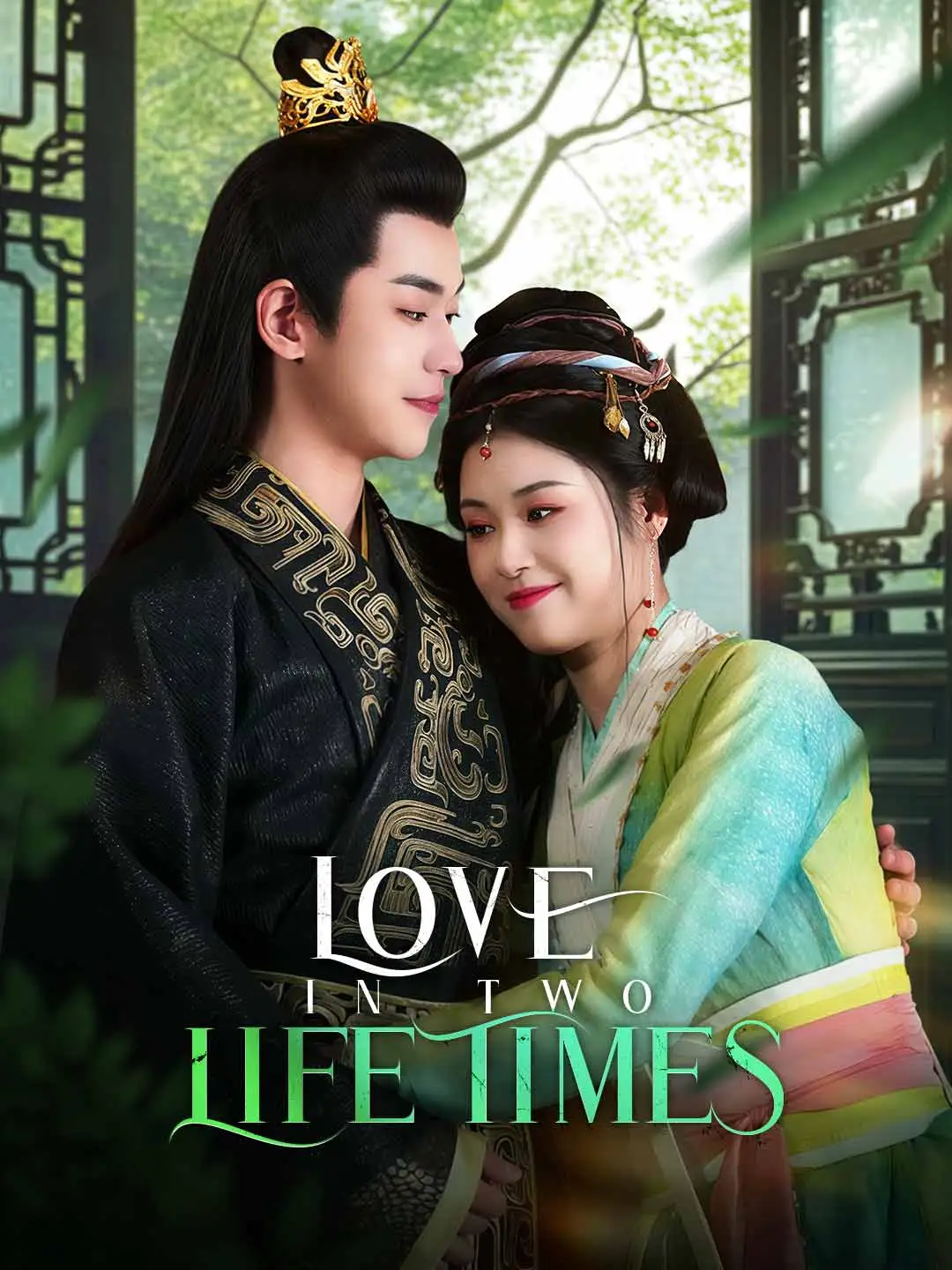 Love in two Lifetimes short drama poster