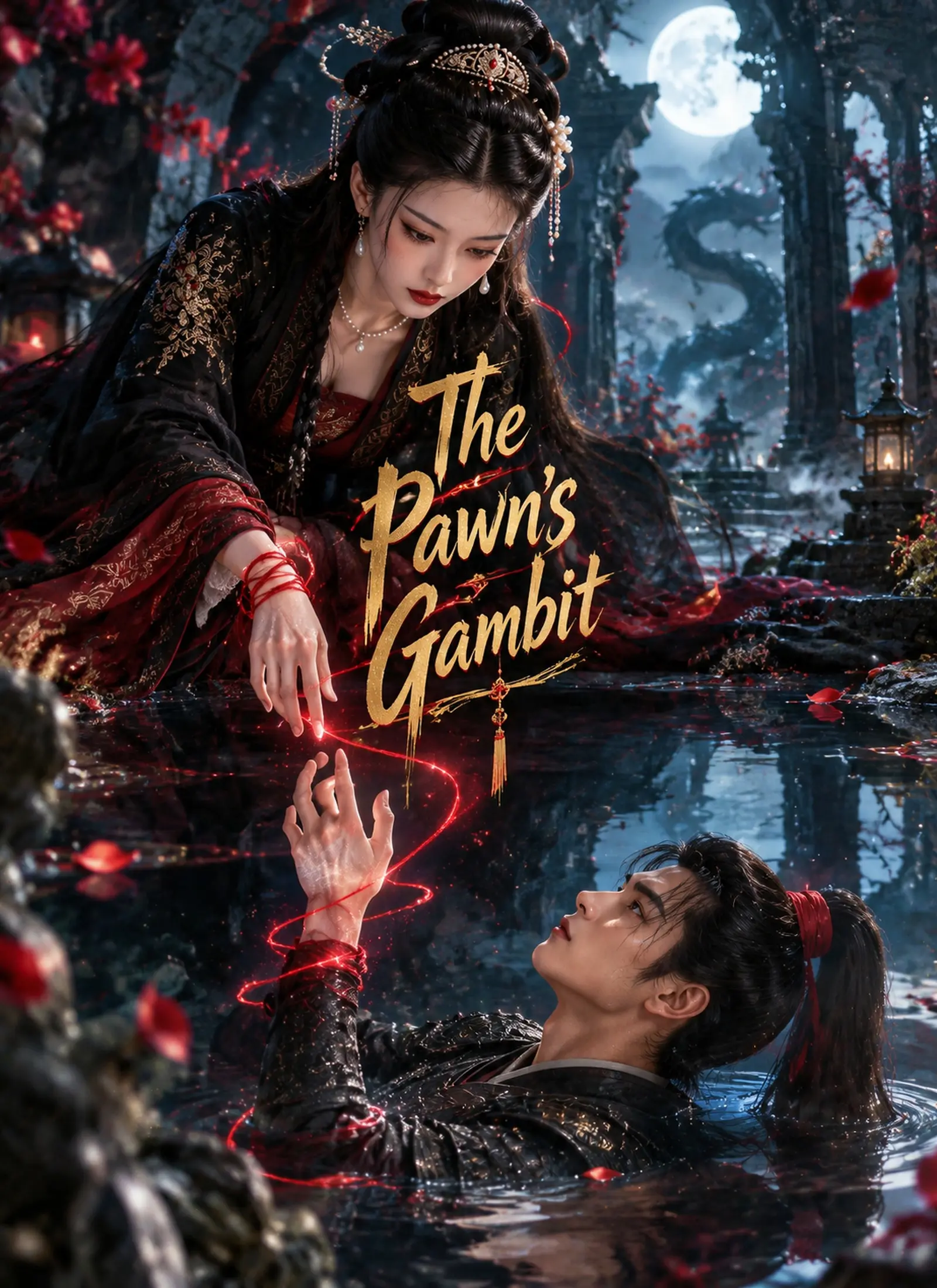 [Dubbed] The Pawn's Gambit short drama poster