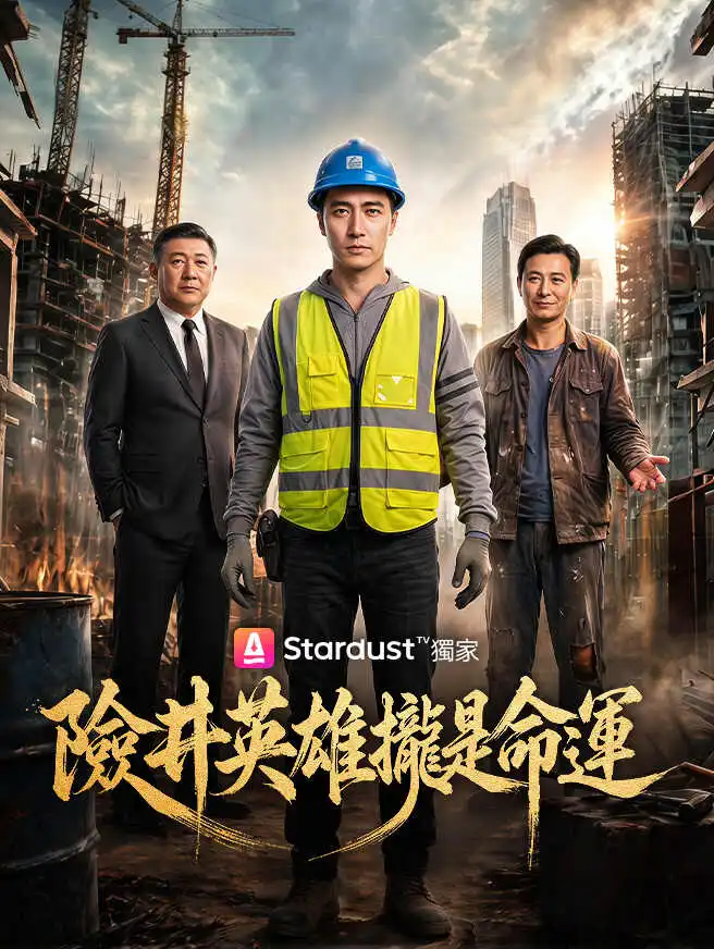 險井英雄攏是命運 short drama poster